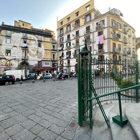 San Severo Apartment Napoli Exterior foto
