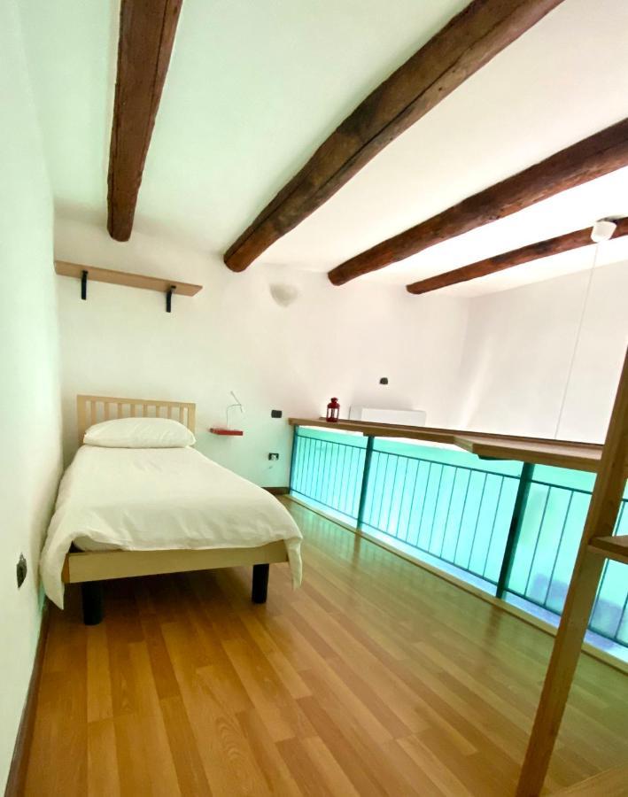 San Severo Apartment Napoli Exterior foto