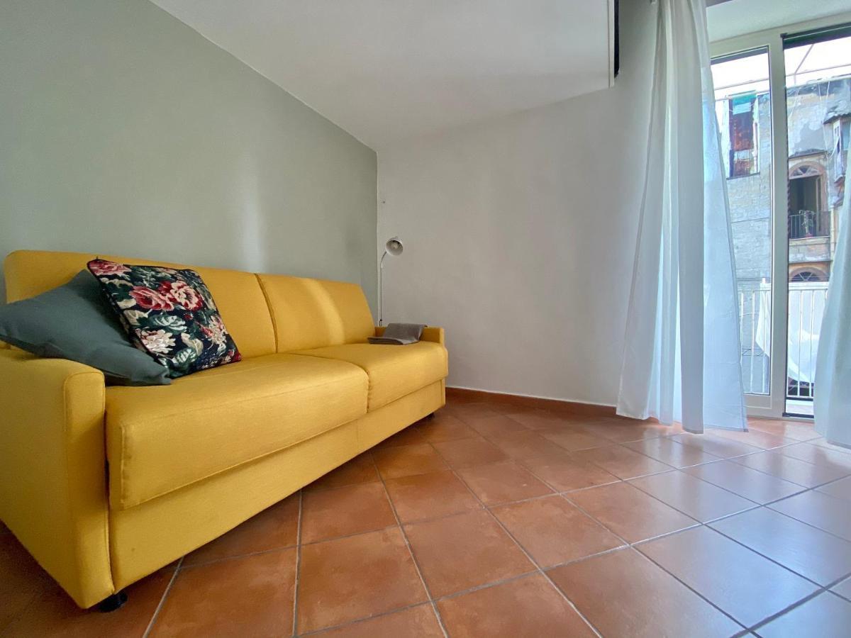 San Severo Apartment Napoli Exterior foto
