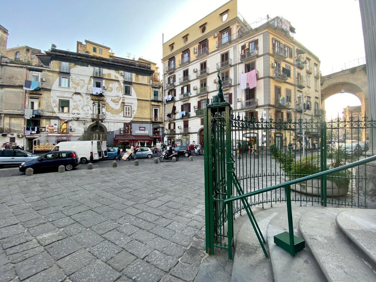 San Severo Apartment Napoli Exterior foto